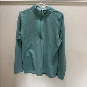 Patagonia Mint Green Capilene Midweight Baselayer